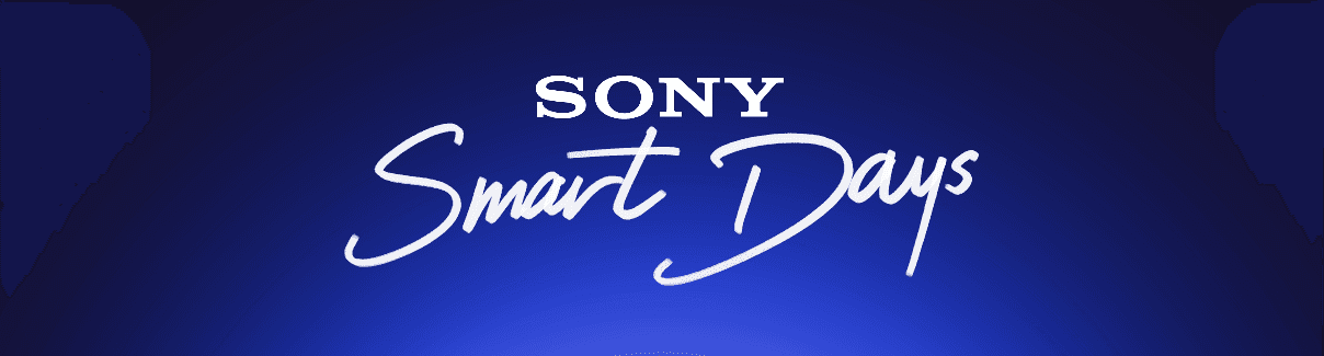 Sony Smart Days